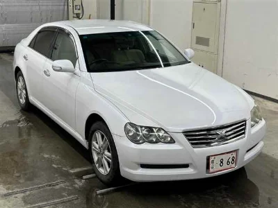 TOYOTA MARK X
