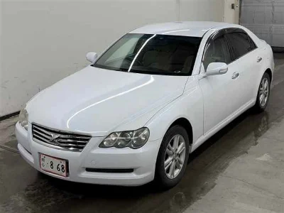 TOYOTA MARK X