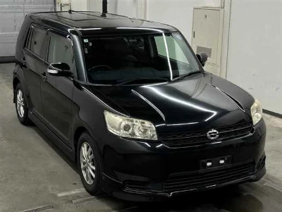 TOYOTA COROLLA RUMION