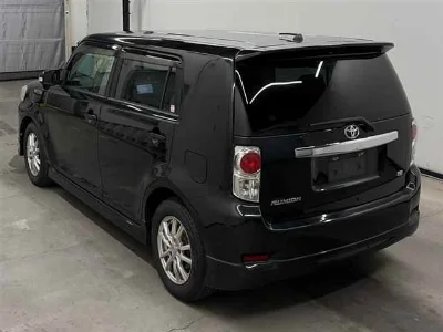 TOYOTA COROLLA RUMION