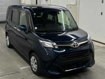 TOYOTA TANK