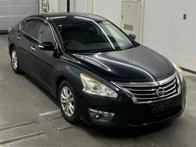 NISSAN TEANA