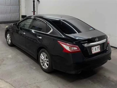 NISSAN TEANA