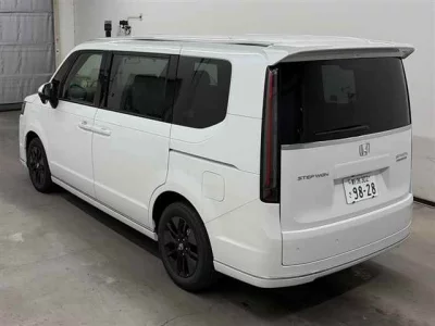 HONDA STEP WAGON