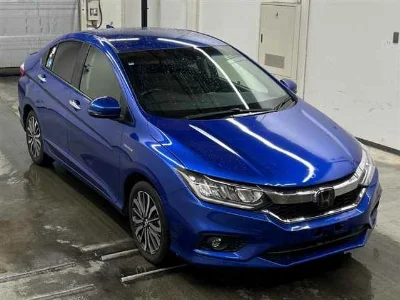 HONDA GRACE