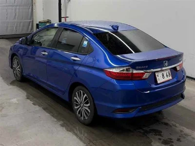HONDA GRACE