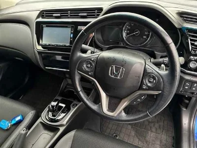 HONDA GRACE
