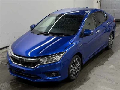 HONDA GRACE