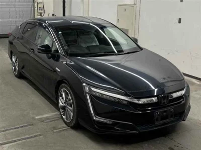 HONDA CLARITY PHEV