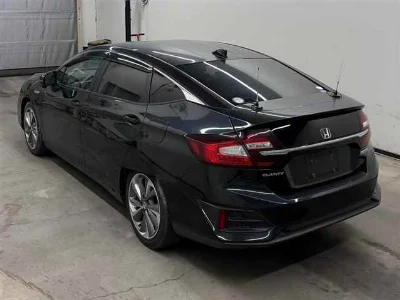 HONDA CLARITY PHEV
