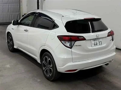 HONDA VEZEL