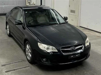 SUBARU LEGACY B4