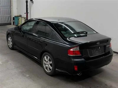 SUBARU LEGACY B4