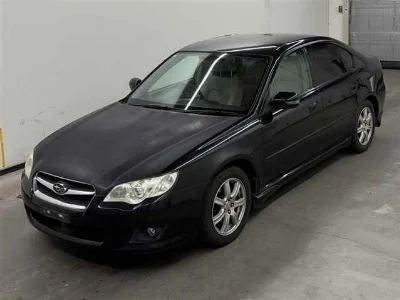 SUBARU LEGACY B4