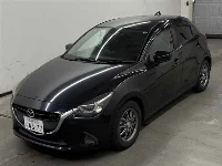 Цена авто Mazda Demio с аукционов Японии, номер кузова DJ3FS, пробег 46 000, оценка 6