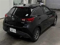 Цена авто Mazda Demio с аукционов Японии, номер кузова DJ3FS, пробег 46 000, оценка 6