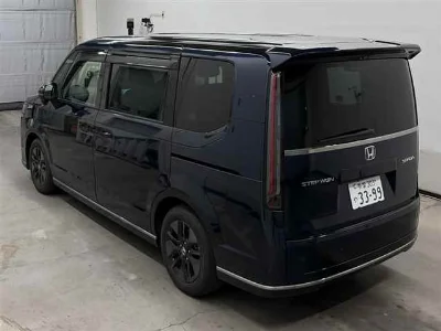 HONDA STEP WAGON