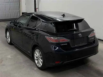 LEXUS CT