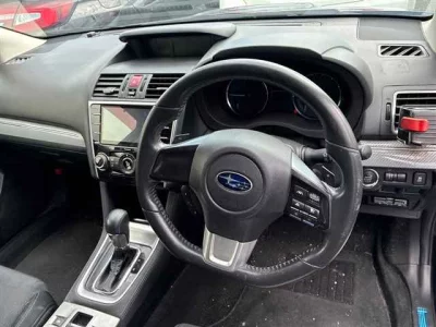 SUBARU LEVORG