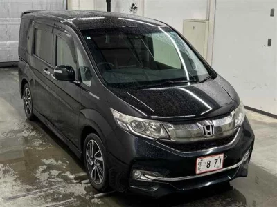 HONDA STEP WAGON