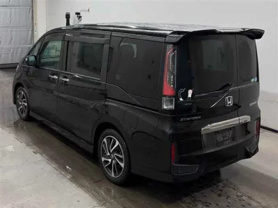 HONDA STEP WAGON
