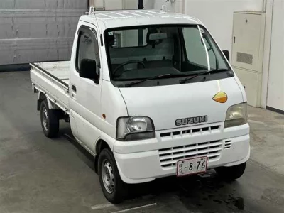 SUZUKI CARRY TRUCK