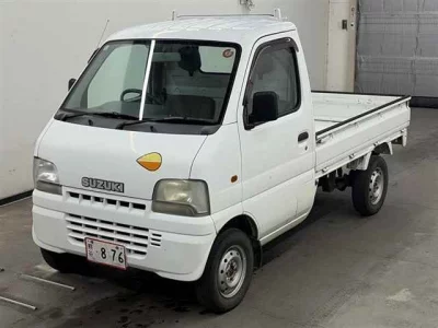 SUZUKI CARRY TRUCK