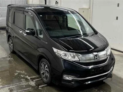 HONDA STEP WAGON