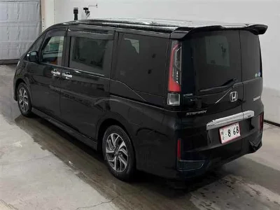 HONDA STEP WAGON