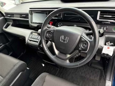 HONDA STEP WAGON