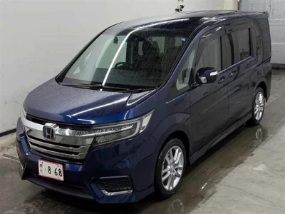 HONDA STEP WAGON