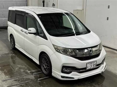 HONDA STEP WAGON