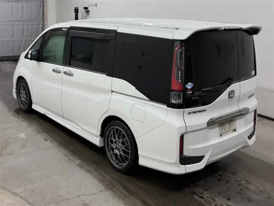 HONDA STEP WAGON