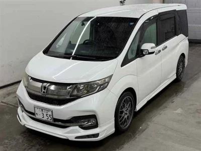 HONDA STEP WAGON
