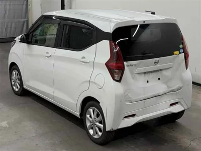 NISSAN DAYZ