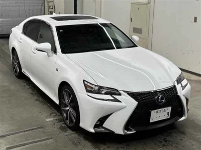 LEXUS GS