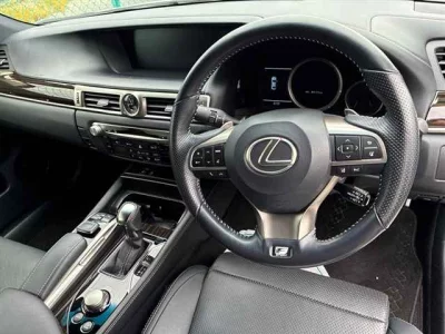 LEXUS GS