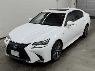 LEXUS GS