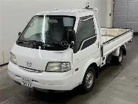 Цена авто Mazda Bongo с аукционов Японии, номер кузова SKF2L, пробег 192 000, оценка 2