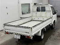 Цена авто Mazda Bongo с аукционов Японии, номер кузова SKF2L, пробег 192 000, оценка 2