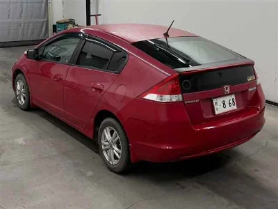 HONDA INSIGHT