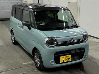 SUZUKI WAGON R SMILE