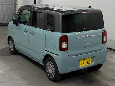 SUZUKI WAGON R SMILE
