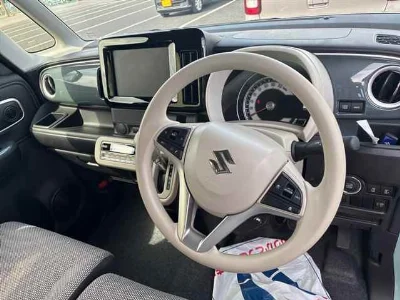 SUZUKI WAGON R SMILE