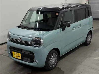 SUZUKI WAGON R SMILE