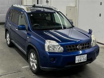 NISSAN X-TRAIL