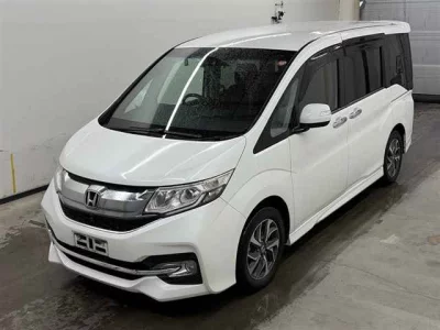 HONDA STEP WAGON