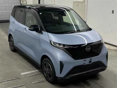 NISSAN SAKURA