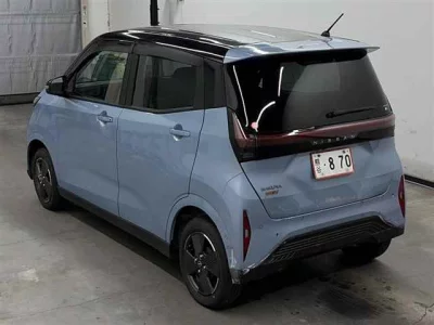 NISSAN SAKURA