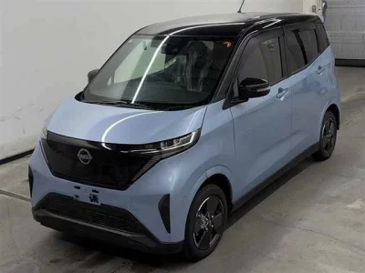 NISSAN SAKURA